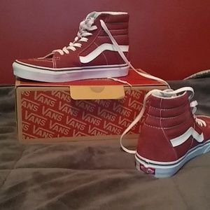 ✨high top VANS